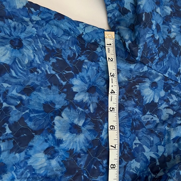 VTG Keyloun Swing dress style house dress lounge wear - Picture 11 of 12